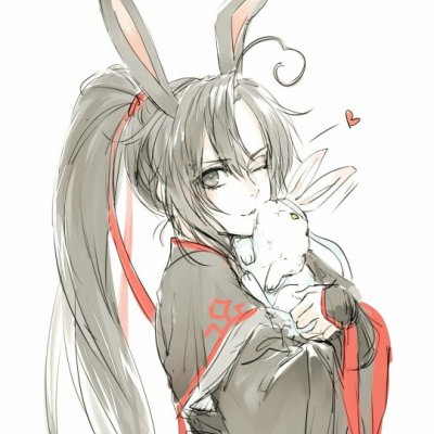 魔道祖师情侣头像一对两张,好看的魔道祖师情侣头像高清图片