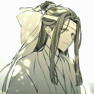 魔道祖师情侣头像一对两张,好看的魔道祖师情侣头像高清图片