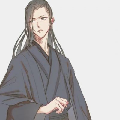 魔道祖师情侣头像一对两张,好看的魔道祖师情侣头像高清图片