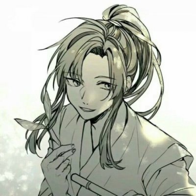 魔道祖师情侣头像一对两张,好看的魔道祖师情侣头像高清图片