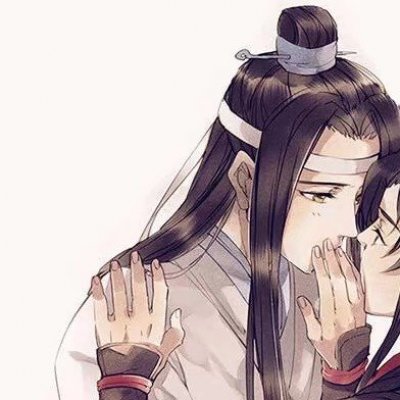 魔道祖师情侣头像一对两张,好看的魔道祖师情侣头像高清图片