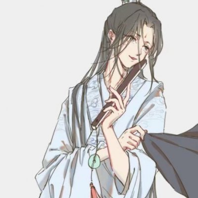 魔道祖师情侣头像一对两张,好看的魔道祖师情侣头像高清图片