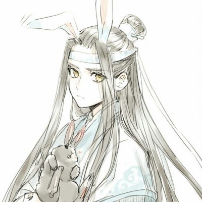 魔道祖师情侣头像一对两张,好看的魔道祖师情侣头像高清图片
