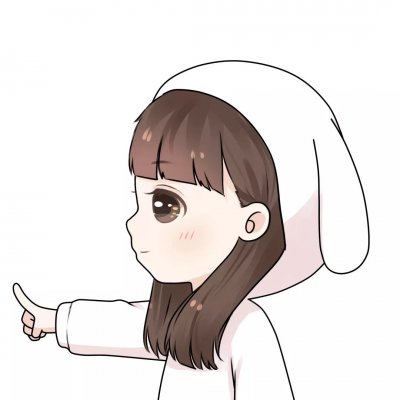 可爱卡通男女情侣头像,高清好看的可爱卡通情侣头像一男一女图片