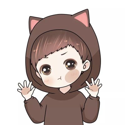 可爱卡通男女情侣头像,高清好看的可爱卡通情侣头像一男一女图片