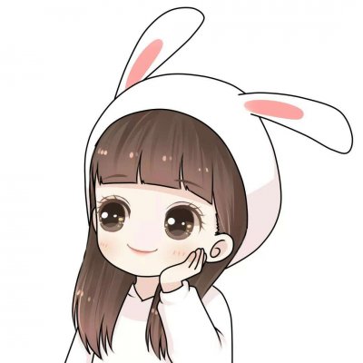 可爱卡通男女情侣头像,高清好看的可爱卡通情侣头像一男一女图片