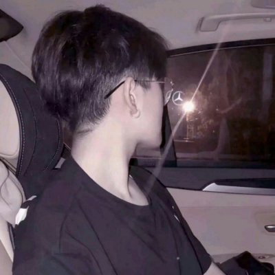 情头一对两张唯美,高清好看真人情侣头像图片一对两张唯美