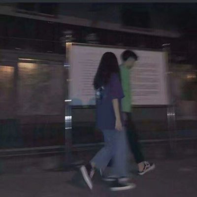 个性情头一对两张,高清好看的个性情侣头像图片一对两张精选