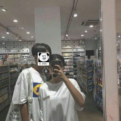 个性情头一对两张,高清好看的个性情侣头像图片一对两张精选