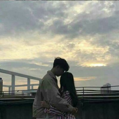 酷酷霸气的情头,五组高清好看的情侣头像一对两张酷酷的