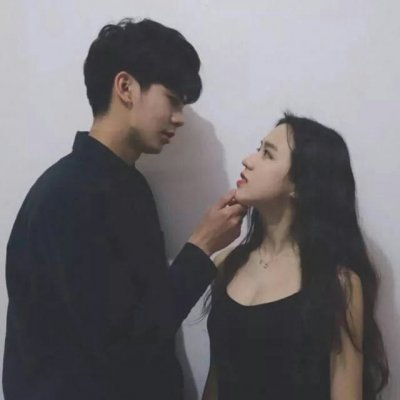 酷酷霸气的情头,五组高清好看的情侣头像一对两张酷酷的
