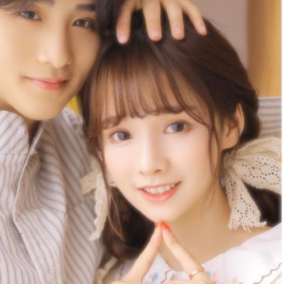 幸福情侣温馨头像,高清唯美温馨幸福的情侣头像图片好看