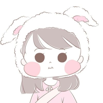 可爱卡通萌情侣头像,高清好看的卡通萌系超可爱情侣头像图片