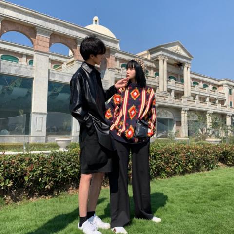 qq情侣头像高冷,高清好看的高冷系情侣头像图片一对两张