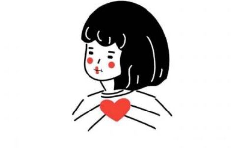 爱情就要萌萌哒 呆萌可爱的微信卡通头像情侣一男一女