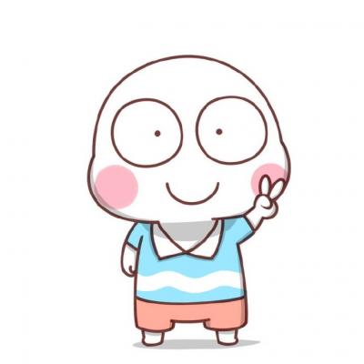 爱情就要萌萌哒 呆萌可爱的微信卡通头像情侣一男一女