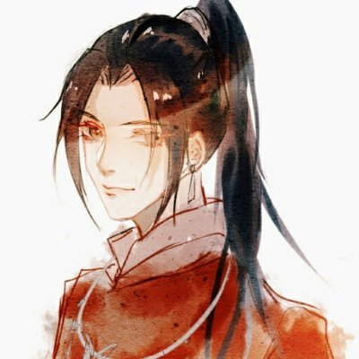 情侣头像二次元古风,高清好看有诗意的古风情侣头像图片