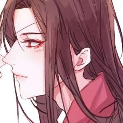 情侣头像二次元古风,高清好看有诗意的古风情侣头像图片