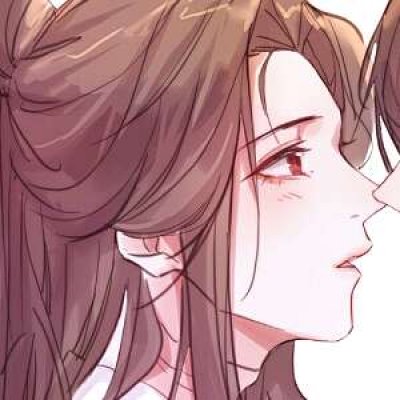 情侣头像二次元古风,高清好看有诗意的古风情侣头像图片