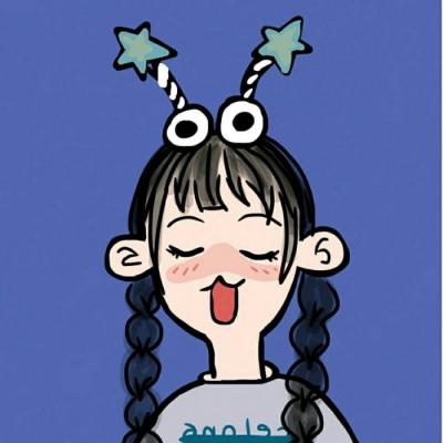 卡通情侣头像逗比搞怪,高清可爱的卡通情侣头像逗比搞怪一对两张