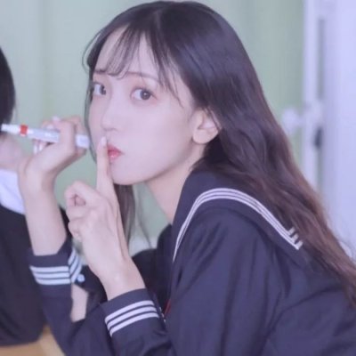 小清新情侣头像两张一对,高清小清新风格的双人二张情侣头像图片