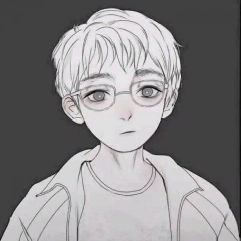 一男一女情头动漫图片,高清好看的情头动漫一男一女图片下载