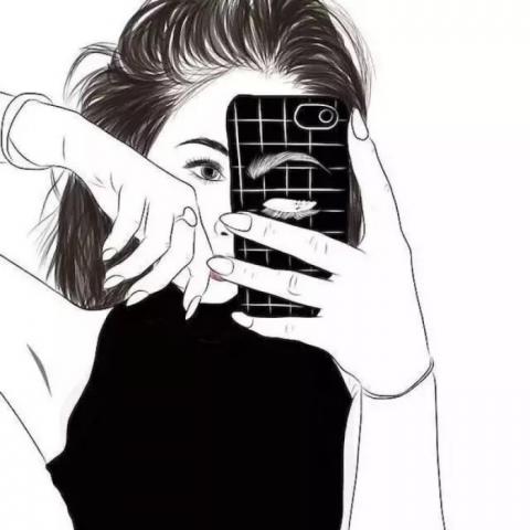 一男一女情头动漫图片,高清好看的情头动漫一男一女图片下载