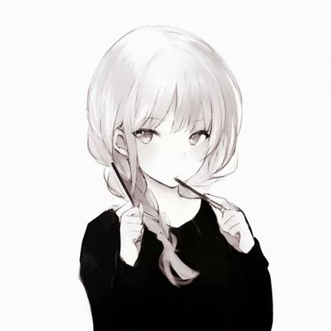 一男一女情头动漫图片,高清好看的情头动漫一男一女图片下载