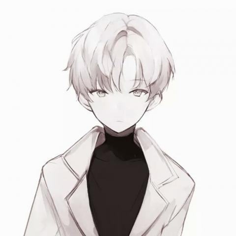 一男一女情头动漫图片,高清好看的情头动漫一男一女图片下载