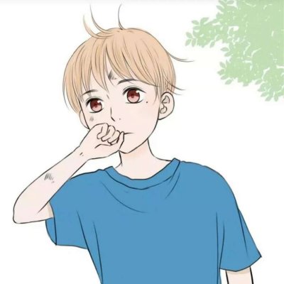 qq头像卡通动漫情侣,高清好看的卡通头像情侣动漫两张一对