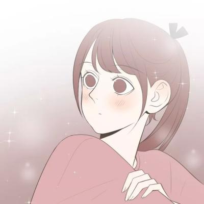 情头动漫一男一女两张,高清好看的情头一男一女两张分开图片
