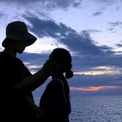 双人情侣头像一对两张,高清好看的最新情侣头像双人两张图片