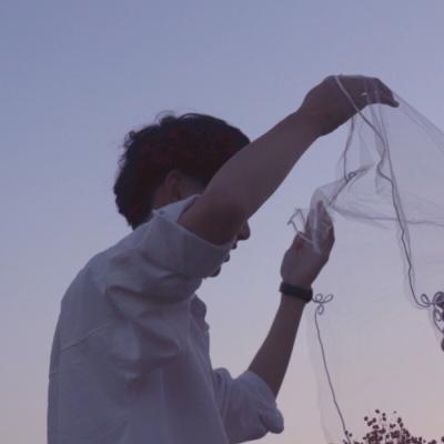 唯美意境情侣头像两张一对,高清好看的一对两张意境唯美情侣头像