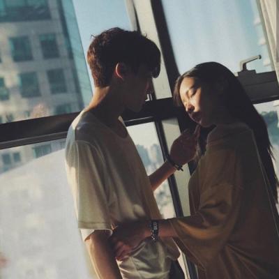 唯美意境情侣头像两张一对,高清好看的一对两张意境唯美情侣头像