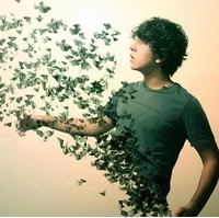 重口味情侣头像,好看个性的重口味情侣头像一男一女一对两张