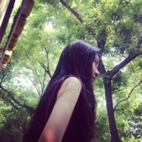 风景情侣头像一男一女,带好看风景的情侣头像图片一对两张
