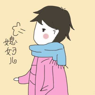 高清可爱的超萌情侣头像卡通图片 情侣卡通头像超萌一对图片