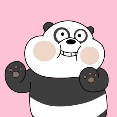高清好看的超萌情侣头像可爱一对两张 卡通情侣头像可爱