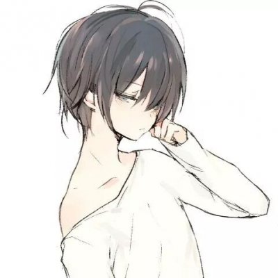 高清特别好看很般配的动漫情头一男一女两 动漫情头一男一女高清