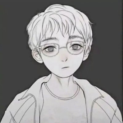高清特别好看很般配的动漫情头一男一女两 动漫情头一男一女高清
