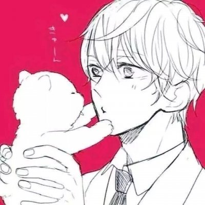 高清特别好看很般配的动漫情头一男一女两 动漫情头一男一女高清