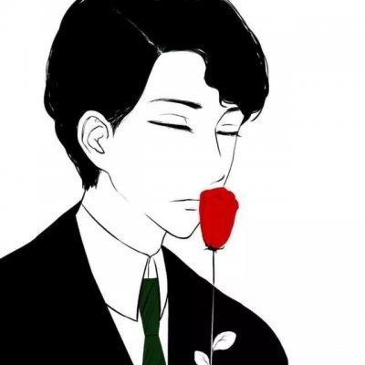 高清特别好看很般配的动漫情头一男一女两 动漫情头一男一女高清