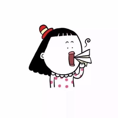 高清好看的卡通头像情侣可爱萌图片 情侣头像萌萌哒卡通