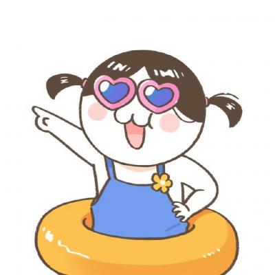 高清好看的卡通头像情侣可爱萌图片 情侣头像萌萌哒卡通