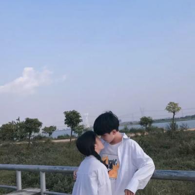 高清好看的情侣图片小清新头像一对两张 好看的情侣头像小清新