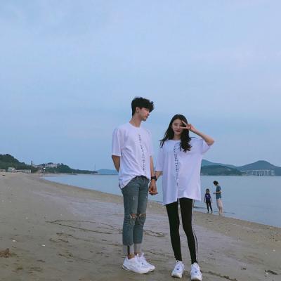 高清好看的情侣图片小清新头像一对两张 好看的情侣头像小清新