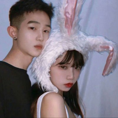 【韩系情头】惬意美好的甜蜜蜜恋 情头双人韩系一对