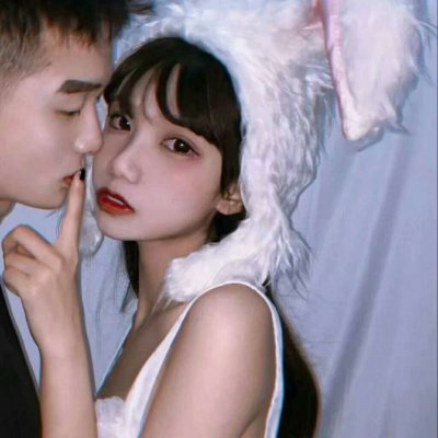 【韩系情头】惬意美好的甜蜜蜜恋 情头双人韩系一对