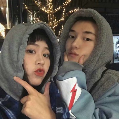 【韩系情头】惬意美好的甜蜜蜜恋 情头双人韩系一对