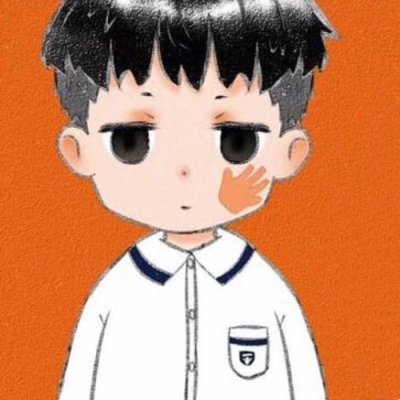 卖萌撒娇吃醋只想对你一个人 情侣头像漫画可爱卖萌
